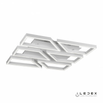 Фото Накладной светильник iLedex 8302-800x800-X-T WH