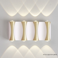 Фото Бра Crystal Lux CLT 022W4 WH-GO 4000K