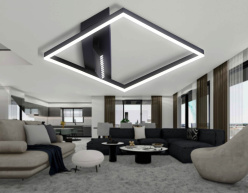 Купить с доставкой по Москве и России Накладной светильник Ambrella Light FL51464