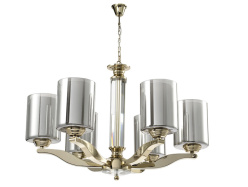 Фото Подвесная люстра Newport 7906/C gold