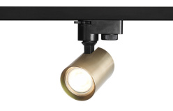 Цена на Светильник на шине Crystal Lux CLT 0.31 001 60 BL-BZ