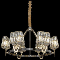 Фото Подвесная люстра WERTMARK WE152.12.303