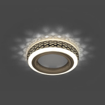 Купить Встраиваемый светильник Gauss BL082