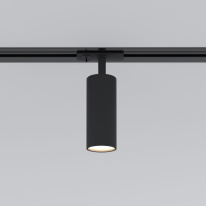 Купить Светильник на шине Elektrostandard Diffe черный 10W 4200K (85152/01) однофазный
