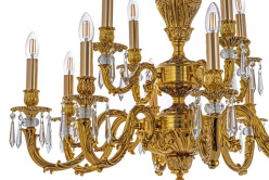 Подвесная люстра Dio D'arte Estrada E 1.1.12.600 G в интернет магазине Гет Лайт