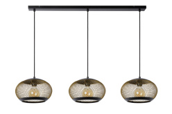 Купить Подвесной светильник LUCIDE 45400/03/02