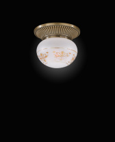 Фото Накладной светильник Reccagni Angelo PL 7705/1