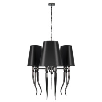 Подвесной светильник LOFT IT 10207/6 Black Фото Подвесной светильник LOFT IT 10207/6 Black