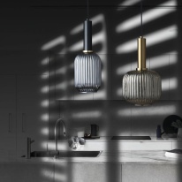 Цена на Подвесной светильник LOFT IT 2070-B+BR