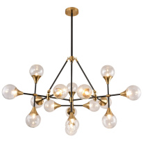 Фото Люстра на штанге Lussole LSP-8204