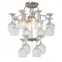 Фото Люстра на штанге Vitaluce V4204/4PL