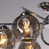 Цена на Люстра на штанге DeMarkt 324018306