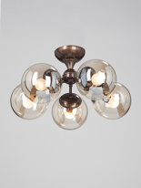 Фото Накладная люстра Vitaluce V3954-7/5PL