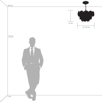 Купить с доставкой по Москве и России Каскадная люстра Lightstar 797094