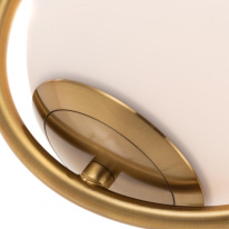 Купить Подвесной светильник ARTE Lamp A7745SP-1AB