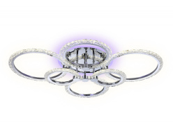 Накладная люстра Ambrella Light FA413 Фото Накладная люстра Ambrella Light FA413