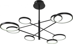 Купить Люстра на штанге MyFar MR1220-8CL