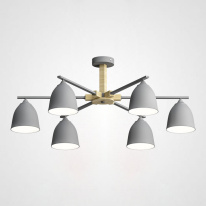 Фото Люстра на штанге ImperiumLoft 183460-26