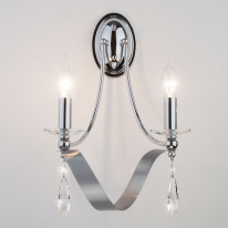Фото Бра Eurosvet 60064/2 хром
