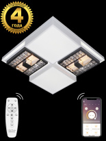 Фото Накладной светильник Natali Kovaltseva HIGH-TECH LED LAMPS 82011