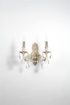 Бра Lucia Tucci FIRENZE W141.2 cream white Фото Бра Lucia Tucci FIRENZE W141.2 cream white