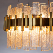 Купить Подвесная люстра ARTE Lamp A1053SP-10PB