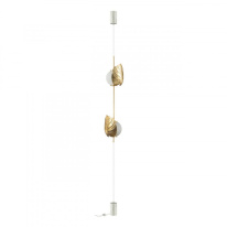 Фото Торшер Odeon Light 4864/2FC