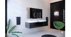 Цена на Бра Lucia Tucci RUMBA W1072.4 chrome