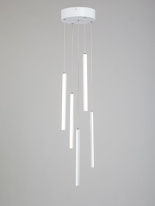 Фото Каскадная люстра Vitaluce V3045-0/5S