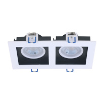 Фото Встраиваемый светильник ARTE Lamp A2710PL-2WH