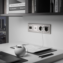 Купить с доставкой по Москве и России Розетка Werkel W1171002