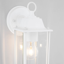 Купить Светильник настенный Elektrostandard 1008D BRICK белый