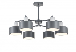 Фото Люстра на штанге Simple Story 1073-6CL