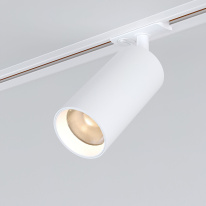 Фото Светильник на шине Elektrostandard Diffe белый 15W 4200K (85166/01) однофазный