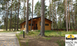 Купить с доставкой по Москве и России Садово-парковый светильник Fumagalli DR2.575.000.AYF1R