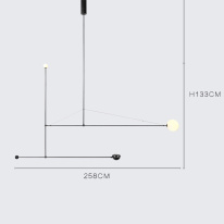 Подвесной светильник ImperiumLoft 140825-26 в интернет магазине Гет Лайт