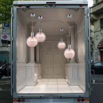 Купить с доставкой по Москве и России Подвесной светильник Vele Luce VL5373P21