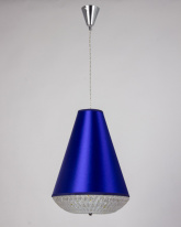 Цена на Подвесной светильник Abrasax CL.8301-BLU