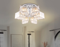 Цена на Накладная люстра Ambrella Light TR5209