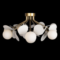 Цена на Накладная люстра LOFT IT 10008/8C White