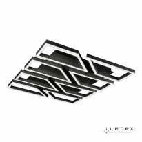 Фото Накладной светильник iLedex 8302-1050x810B-X-T BK