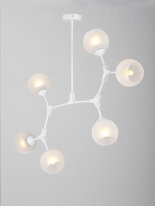 Фото Люстра на штанге Vitaluce V3790-0/6PL