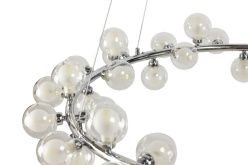 Цена на Подвесная люстра AM Group AM470 D1000 CROM