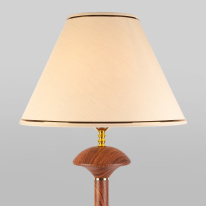 Торшер Eurosvet 01086/1 орех в интернет магазине Гет Лайт
