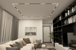 Цена на Светильник на шине Denkirs DK8014-BK