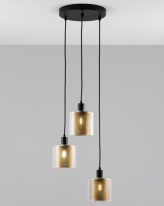 Купить с доставкой по Москве и России Подвесной светильник Moderli V2871-3P