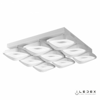 Фото Накладная люстра iLedex FS-012-X9 216W WH