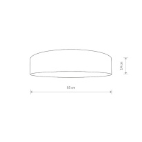 Купить Накладной светильник Nowodvorski 8955