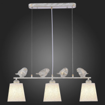 Купить с доставкой по Москве и России Подвесная люстра Evoluce SLE1155-503-03