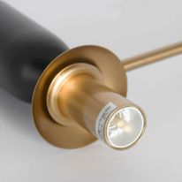 Люстра на штанге Lussole LSP-8821 в интернет магазине Гет Лайт